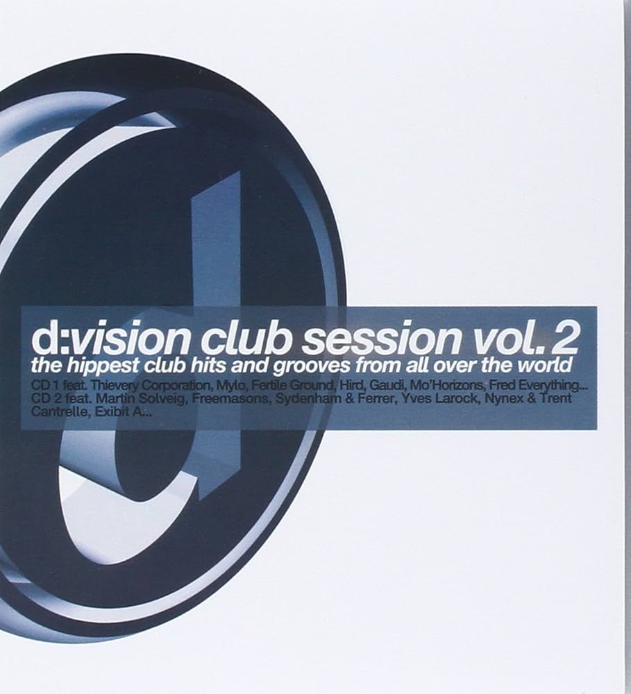 【中古】 Vol． 7－D：Vision Club Session D：VisionClubSession Amazon.com: Vol. 7-D: Vision Club Session: CDs & Vinyl